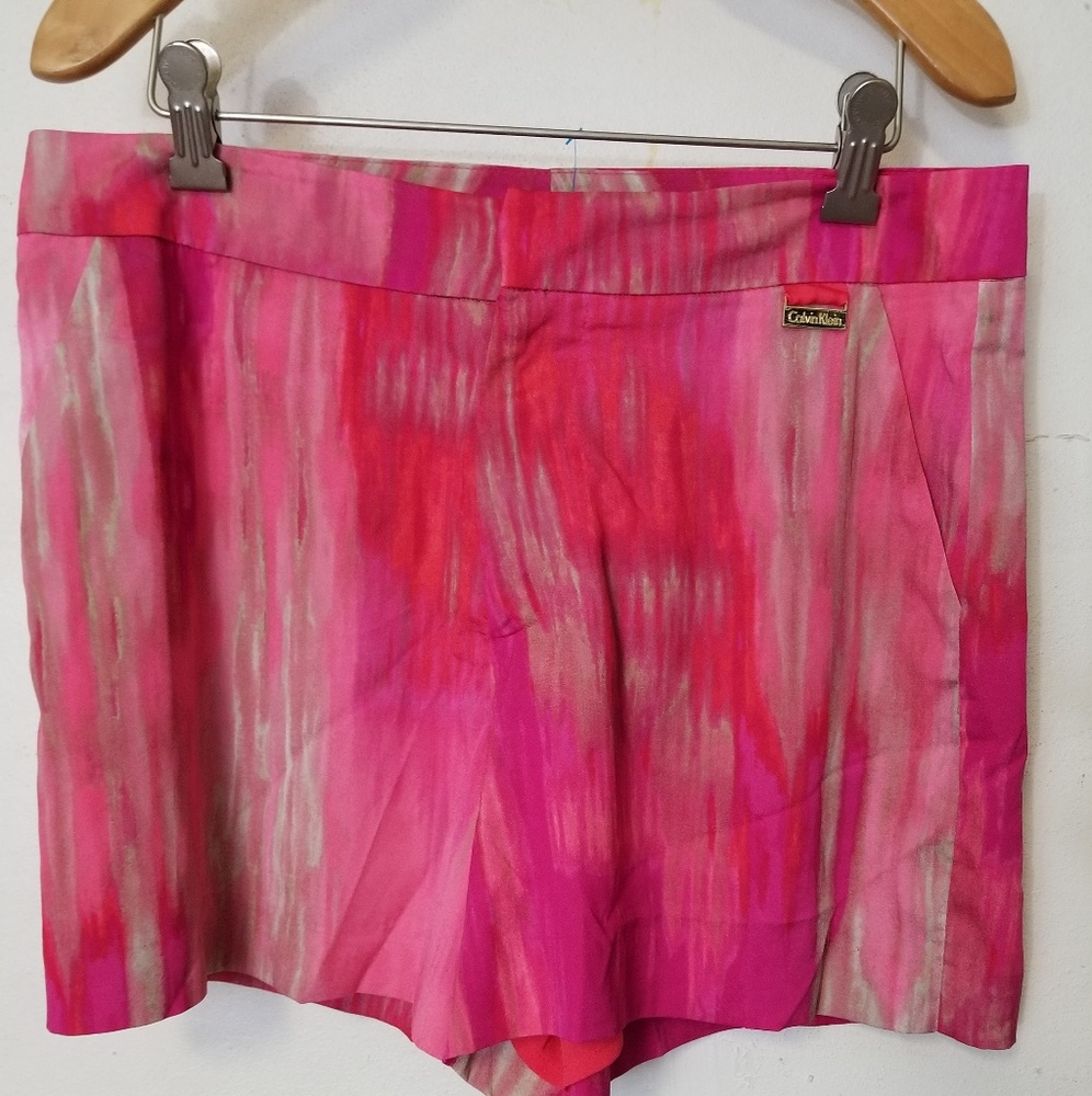 Calvin Klein multi color  shorts
